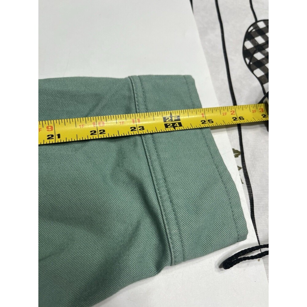 Vtg 90’s Polo Ralph Lauren Green Harrington Jacket Men’s Sz XXL - Picture 9 of 16